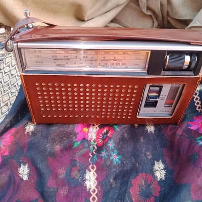 radio national Panasonic R312 for sale