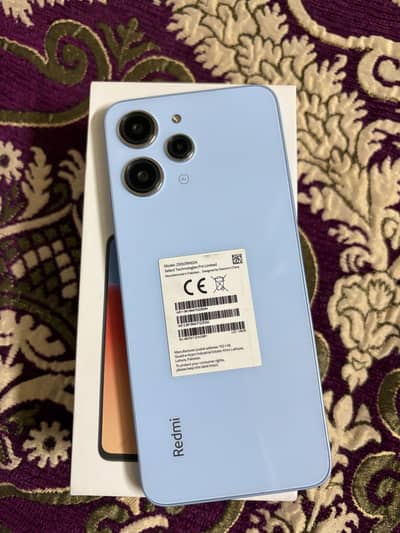 Redmi 12 8/128