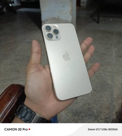 iPhone 12 pro max Factory unlock 256gb