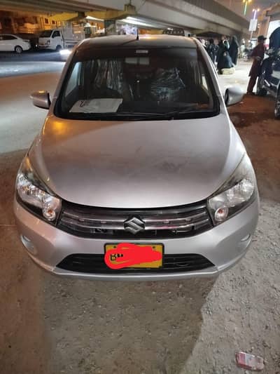 Suzuki Cultus vxl ags automatic  full genuine