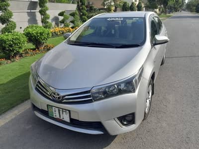 Toyota Corolla Gli Automatic 1.3