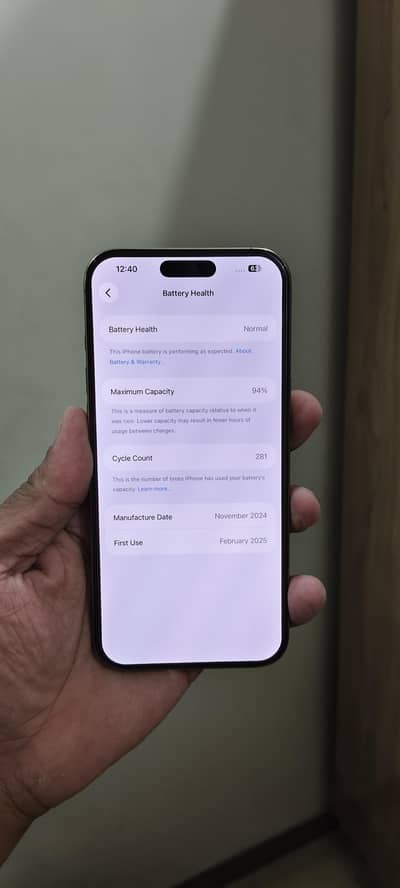 iphone 16 pro max non PTA