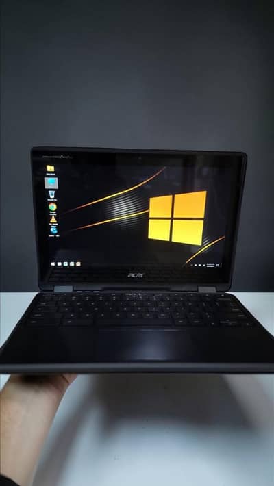 Acer Spin 11 R751T | Touchscreen | Dual Camera | 8h Battery | Win 10