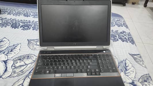 Dell Latitude e6520 (i7 2nd gen)
