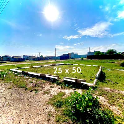 Urgent Sale - 5 Marla Plot for Sale