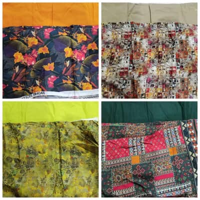 Branded Lawn 3 piece suits (28) 3500 per piece