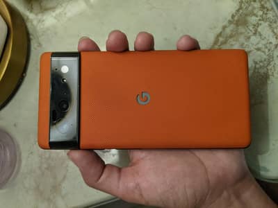 Google Pixel 6 128gb storage 8gb ram