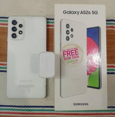 Samsung Galaxy A52s 5g