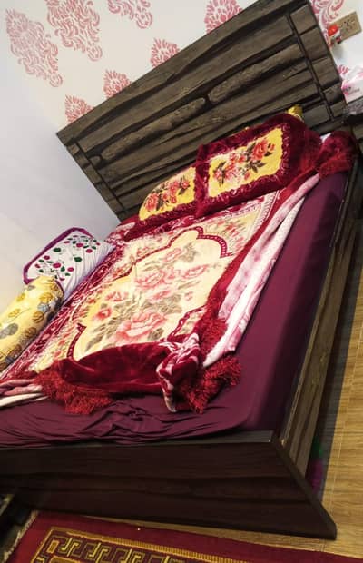 king size bilkul new hai