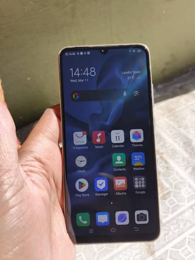 Vivo S1 pro pta official approved
