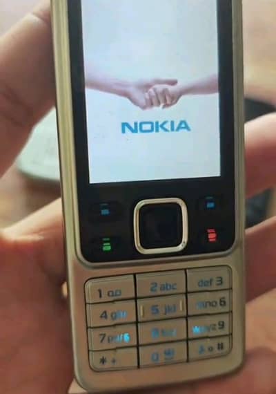 original Nokia 6300 pta approved for sale