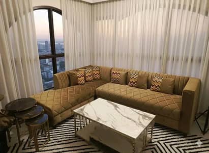 Brand New L shape sofa set