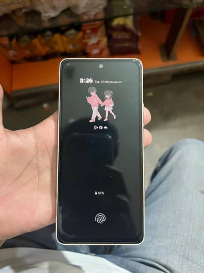 Samsung A53 5G PTA Exchange possible