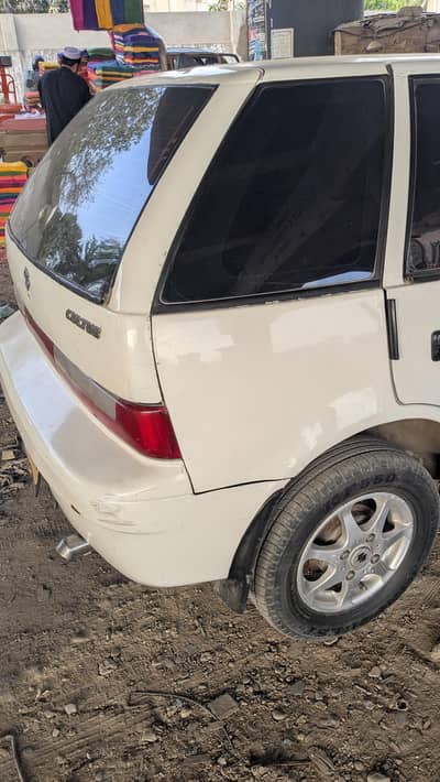 Suzuki cultus vxl 2006