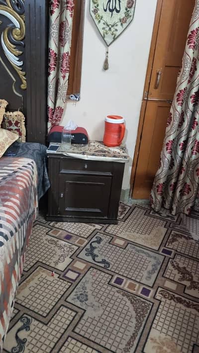 urgent Bed set For sale !