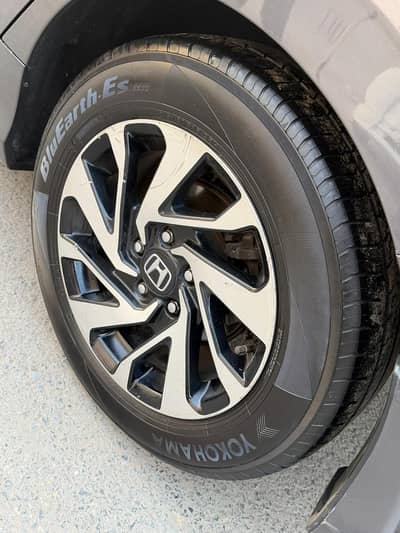 HONDA CIVIC 1.8 i. vtech cvt  oriel UG