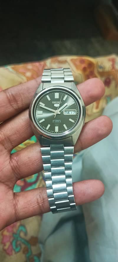 Seiko 5 Original Automatic Watch