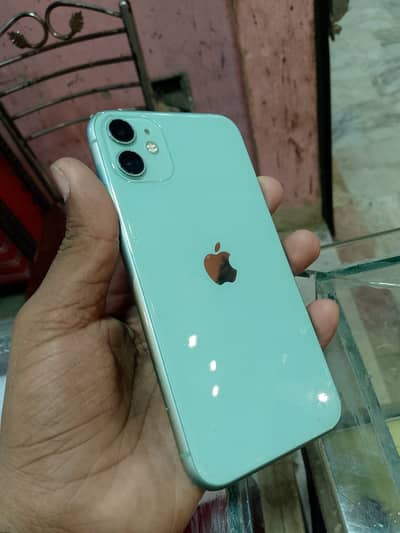 Iphone 11 PTA approved