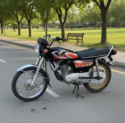 Honda CG 125