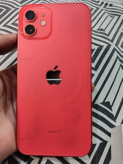 Apple Iphone 12 128GB Official PTA Approved Battery Health 97