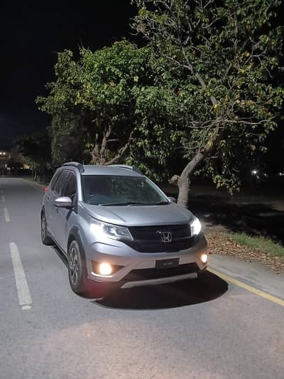 Honda BR-V S 2018/2019