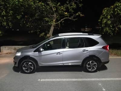 Honda BR-V S 2018/2019