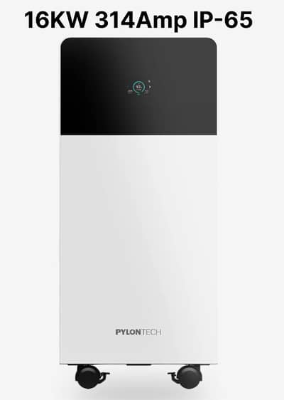 PYLONTECH 16KW 314Ah Lithium Battery