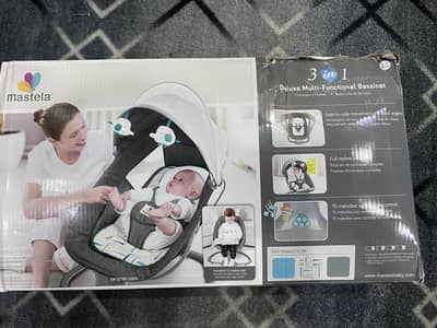 Electric Swing Mastela 3 in 1