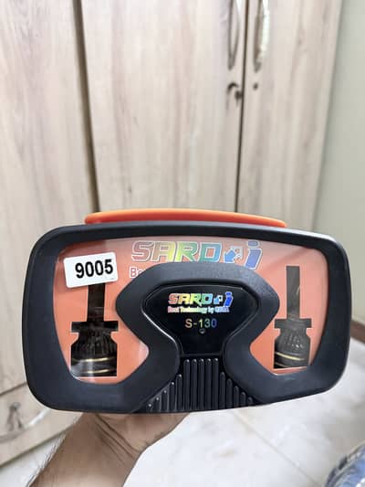 SARD i LED Headlights H11