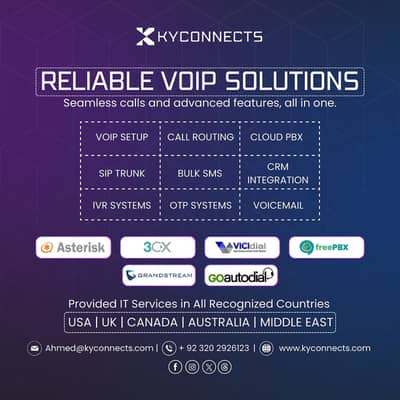 KYCONNECTS – Complete Call Center & Network Solutions