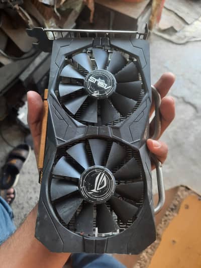 AMD rx 460 4gb GPU