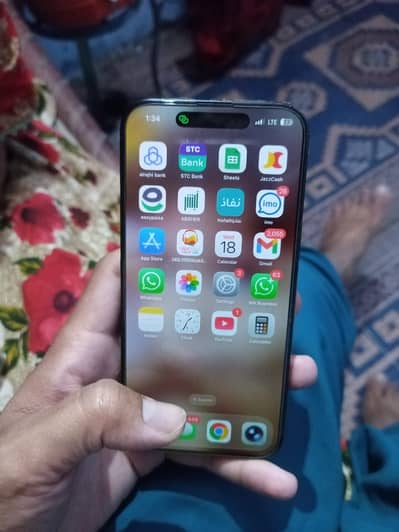 Apple iPhone 15 Pro Max