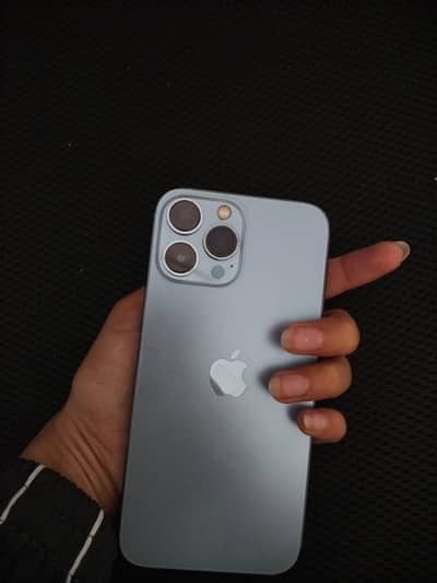 Iphone 13 Pro Max 256GB Dual physical Approved Battery health 94%