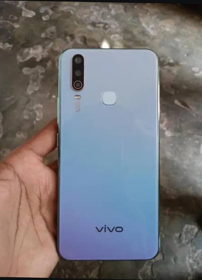Vivo Y17 all ok no any fault double sim 8,,,256 urgent sale