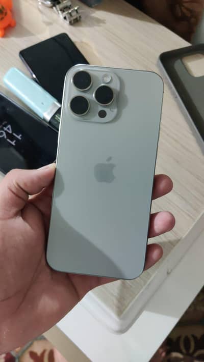 16 pro max factory unlock