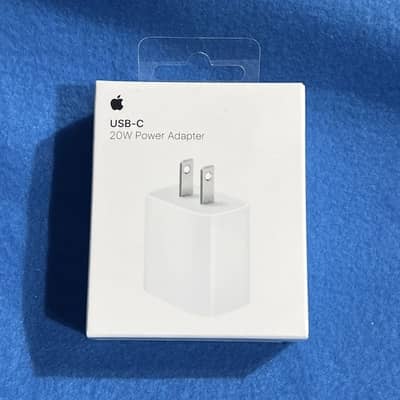 Apple Charger, iPhone Charger