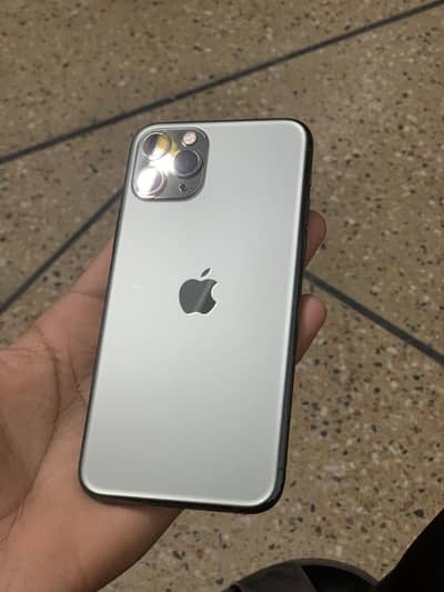 Iphone 11 pro 256 fu