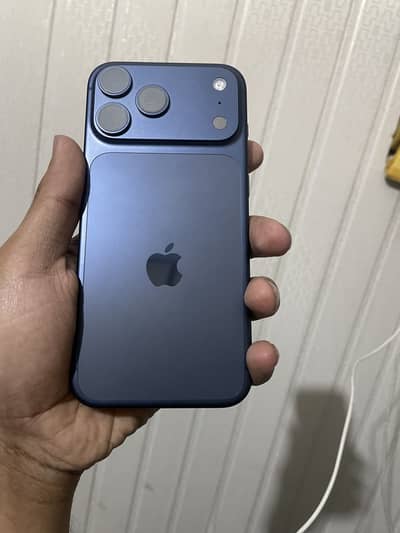 iPhone 17 pro max no PTA