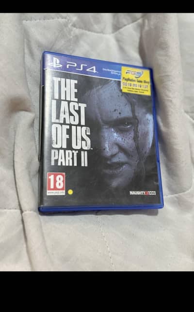 The Last Of Us Part Two (2)