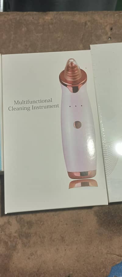 professional cleanser