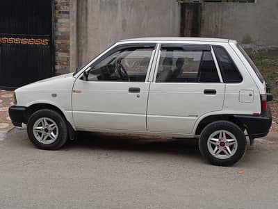 Suzuki Mehran 2009 (100% Total Geniune)03005691935