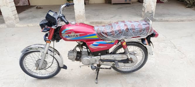 Unique bike hai sab apne alat me hai sab ok hai hai