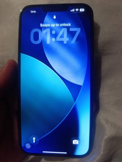 IPHONE 13 PRO MAX 1TB 1024GB PTA Approved