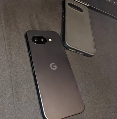 Google Pixel 9a - 128gb - Obsidian - Unlocked
