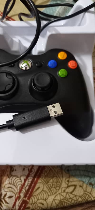 Microsoft Xbox 360 Wired Controller