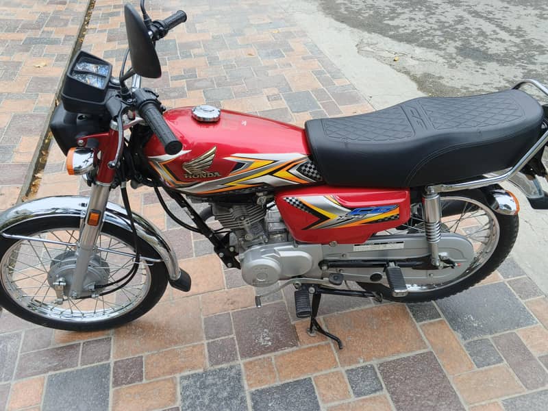 ہونڈا 2024/25 1