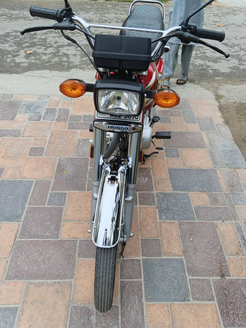 ہونڈا 2024/25 2