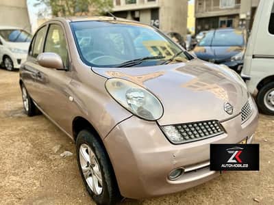 Nissan March 2007