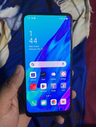 oppo Reno 2Z [ 8 gb 256 memory]