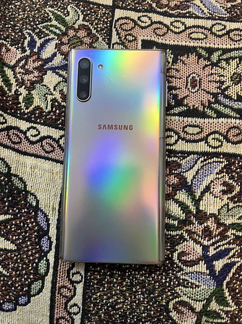 Note 10 5g 2